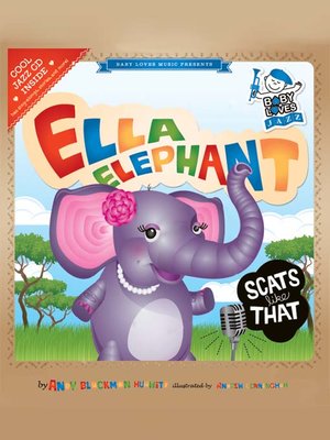cover image of Ella Elephant